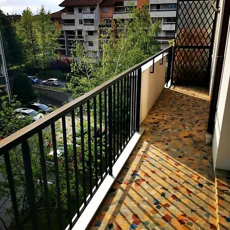 Apartment Beau T1 Spacieux, Proche Centre Et